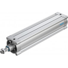 Пневмоцилиндр 125x500 мм Festo DSBC-125-500-PPSA-N3 двуст. действия, ISO 15552