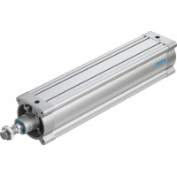 Пневмоцилиндр 125x500 мм Festo DSBC-125-500-PPVA-N3 двуст. действия, ISO 15552