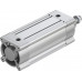 Пневмоцилиндр 100x160 мм Festo DSBC-100-160-PPSA-N3 двуст. действия, ISO 15552