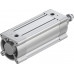 Пневмоцилиндр 100x160 мм Festo DSBC-100-160-PPVA-N3 двуст. действия, ISO 15552