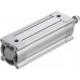 Пневмоцилиндр 100x200 мм Festo DSBC-100-200-PPSA-N3 двуст. действия, ISO 15552