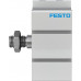 Пневмоцилиндр 100x15 мм Festo ADVC-100-15-A-P двустороннего действия