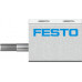 Пневмоцилиндр 4x2,5 мм Festo ADVC-4-2,5-A-P двустороннего действия