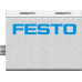 Пневмоцилиндр 4x2,5 мм Festo ADVC-4-2,5-P двустороннего действия