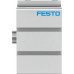 Пневмоцилиндр 80x15 мм Festo ADVC-80-15-I-P-A двустороннего действия