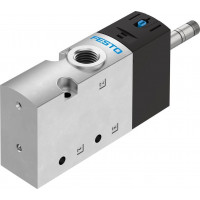 Распределитель электромагнитный 3/2 Н.О. Festo VUVS-LT30-M32U-MZD-G38-F8