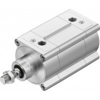 Пневмоцилиндр 100x100 мм Festo DSBF-C-100-100-PPVA-N3-R двуст. действия, ISO 15552