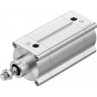 Пневмоцилиндр 100x100 мм Festo DSBF-C-100-100-PPSA-N3-R двуст. действия, ISO 15552