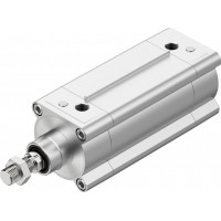 Пневмоцилиндр 80x500 мм Festo DSBF-C-80-500-PPSA-N3-R двуст. действия, ISO 15552