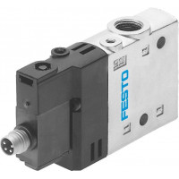 Распределитель электромагнитный 5/3 Н.З. Festo CPE14-M1CH-5/3G-1/8