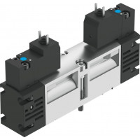 Распределитель электромагнитный 5/2 Festo VSVA-B-D52-ZH-A1-1AC1