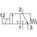 Клапан 3/2 Н.З. Festo VOFD-L12T-M32-MN-G14-8-F19