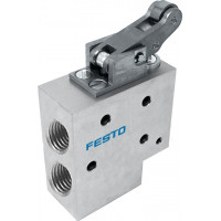 Дроссель с обратным клапаном Festo GRR-1/2 2111