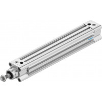 Пневмоцилиндр 32x200 мм Festo DSBC-32-200-D3-PPVA-N3 двуст. действия, ISO 15552