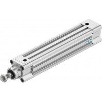 Пневмоцилиндр 32x150 мм Festo DSBC-32-150-D3-PPSA-N3 двуст. действия, ISO 15552