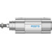 Пневмоцилиндр 40x20 мм Festo DSBC-40-20-D3-PPVA-N3 двуст. действия, ISO 15552