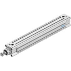 Пневмоцилиндр 40x300 мм Festo DSBC-40-300-D3-PPVA-N3 двуст. действия, ISO 15552