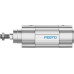 Пневмоцилиндр 40x20 мм Festo DSBC-40-20-D3-PPSA-N3 двуст. действия, ISO 15552