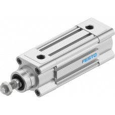 Пневмоцилиндр 40x60 мм Festo DSBC-40-60-D3-PPSA-N3 двуст. действия, ISO 15552