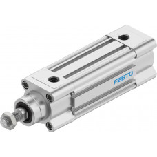 Пневмоцилиндр 40x70 мм Festo DSBC-40-70-D3-PPSA-N3 двуст. действия, ISO 15552