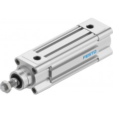 Пневмоцилиндр 40x80 мм Festo DSBC-40-80-D3-PPSA-N3 двуст. действия, ISO 15552