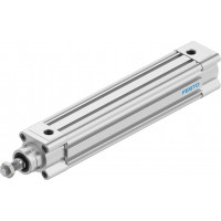 Пневмоцилиндр 40x250 мм Festo DSBC-40-250-D3-PPSA-N3 двуст. действия, ISO 15552