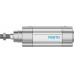 Пневмоцилиндр 50x50 мм Festo DSBC-50-50-D3-PPSA-N3 двуст. действия, ISO 15552