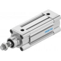 Пневмоцилиндр 50x70 мм Festo DSBC-50-70-D3-PPSA-N3 двуст. действия, ISO 15552