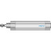 Пневмоцилиндр 50x160 мм Festo DSBC-50-160-D3-PPSA-N3 двуст. действия, ISO 15552