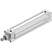 Пневмоцилиндр 63x300 мм Festo DSBC-63-300-D3-PPVA-N3 двуст. действия, ISO 15552