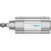 Пневмоцилиндр 63x40 мм Festo DSBC-63-40-D3-PPSA-N3 двуст. действия, ISO 15552