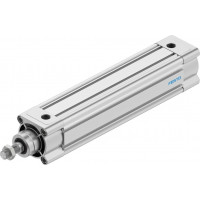 Пневмоцилиндр 63x250 мм Festo DSBC-63-250-D3-PPSA-N3 двуст. действия, ISO 15552