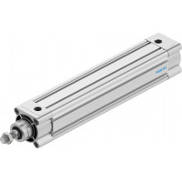 Пневмоцилиндр 63x300 мм Festo DSBC-63-300-D3-PPSA-N3 двуст. действия, ISO 15552