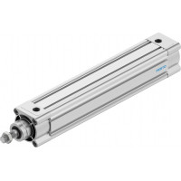 Пневмоцилиндр 63x320 мм Festo DSBC-63-320-D3-PPSA-N3 двуст. действия, ISO 15552