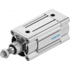 Пневмоцилиндр 80x70 мм Festo DSBC-80-70-D3-PPSA-N3 двуст. действия, ISO 15552