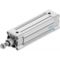 Пневмоцилиндр 80x200 мм Festo DSBC-80-200-D3-PPSA-N3 двуст. действия, ISO 15552