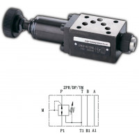 Редукционный клапан Hanshang Hydraulic ZPR10DPYM