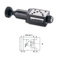 Редукционный клапан Hanshang Hydraulic ZPR10DAY