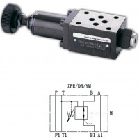 Редукционный клапан Hanshang Hydraulic ZPR6DBYM