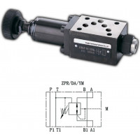 Редукционный клапан Hanshang Hydraulic ZPR10DAYM