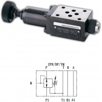 Редукционный клапан Hanshang Hydraulic ZPR6DPYM