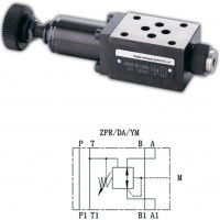 Редукционный клапан Hanshang Hydraulic ZPR6DAYM