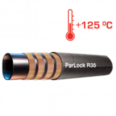 Рукав высокого давления Parker R13 SAE100 СЕРИЯ R35 - R35-20