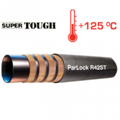 Рукав высокого давления Parker R15 СЕРИЯ R42ST - R42ST-24