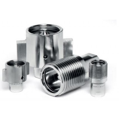 Быстроразъемное соединение БРС STUCCHI VOF NPT - БРС РЕЗЬБОВЫЕ VOF NPT 1.1/4 - D1.1/4 Розетка - 811201004