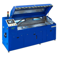 Испытательный стенд для РВД O+P BC 2000 ES для тестирования водой