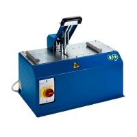 Отрезной станок O+P TF1