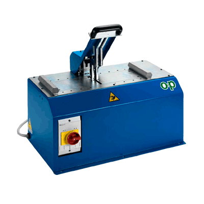 Отрезной станок O+P TF1