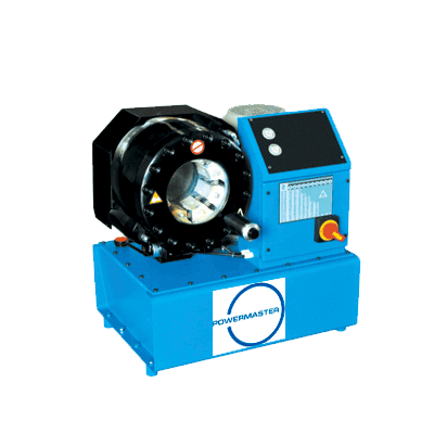 Опрессовочный станок POWERMASTER PM-S32EL