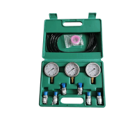 КомплеКонтрольная точка манометров CBOXGRA7 (10-16-60-100-160-250-400) CBOXGRA7